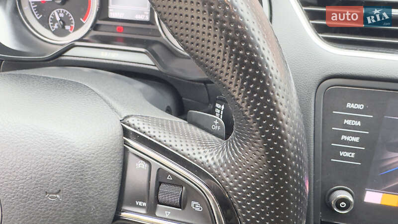 Универсал Skoda Octavia 2018 в Сваляве