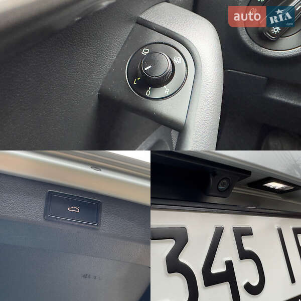 Универсал Skoda Octavia 2018 в Сваляве