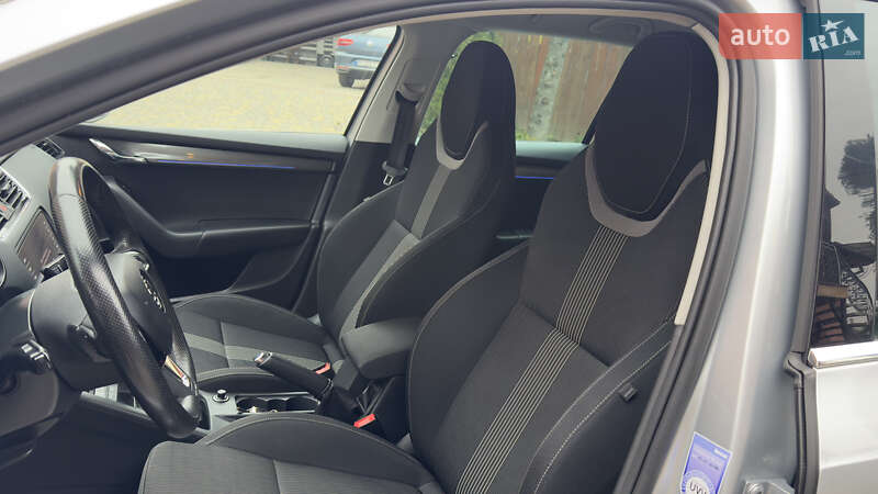 Универсал Skoda Octavia 2018 в Сваляве