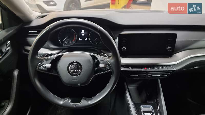 Лифтбек Skoda Octavia 2020 в Киеве