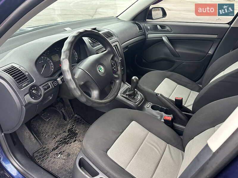 Універсал Skoda Octavia 2008 в Києві