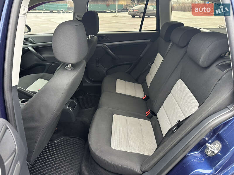 Універсал Skoda Octavia 2008 в Києві