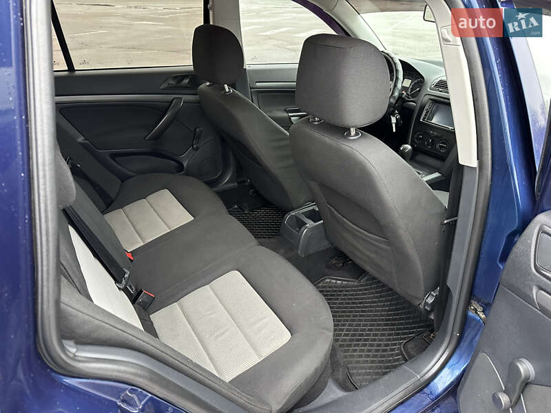 Універсал Skoda Octavia 2008 в Києві