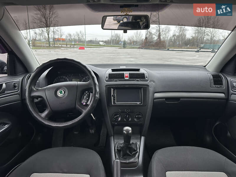 Універсал Skoda Octavia 2008 в Києві