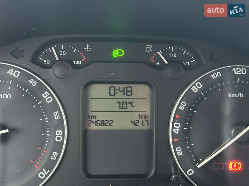 Універсал Skoda Octavia 2008 в Києві