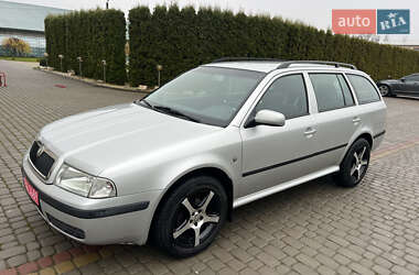 Универсал Skoda Octavia 2004 в Дунаевцах