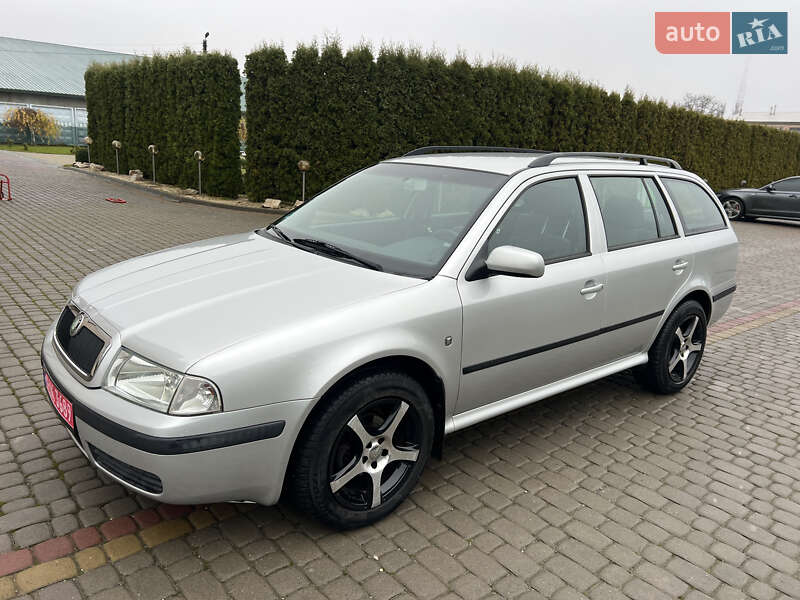 Skoda Octavia 2004 Skoda Octavia 2004