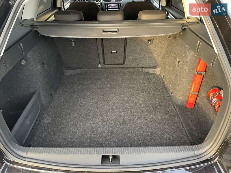 Универсал Skoda Octavia 2017 в Луцке