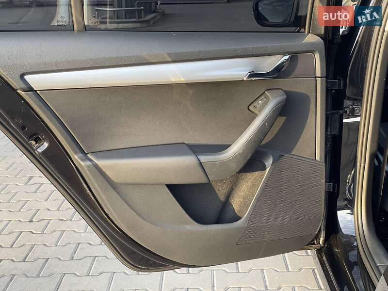 Универсал Skoda Octavia 2017 в Луцке