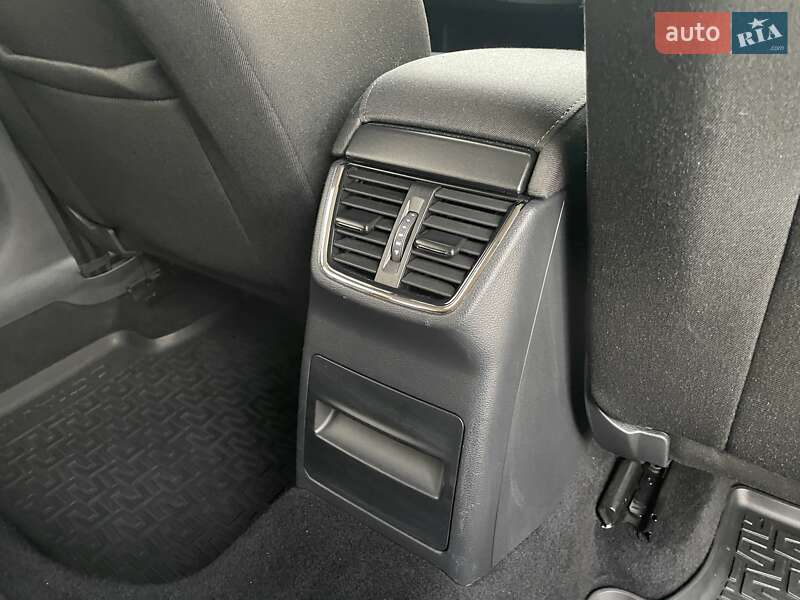 Универсал Skoda Octavia 2017 в Луцке