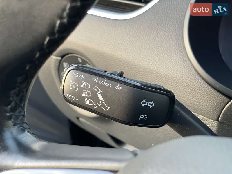 Универсал Skoda Octavia 2017 в Луцке