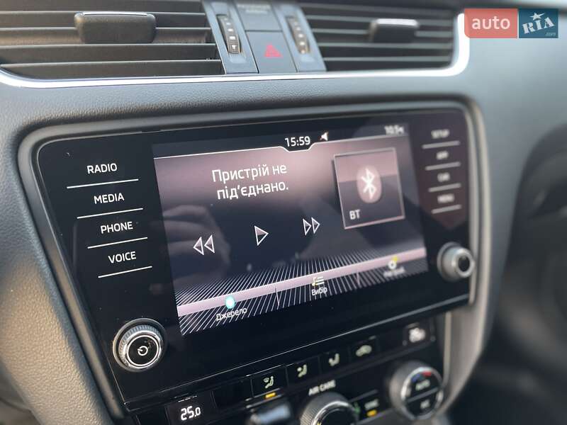 Универсал Skoda Octavia 2017 в Луцке