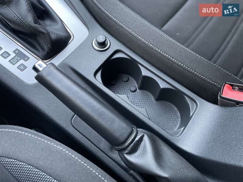 Универсал Skoda Octavia 2017 в Луцке