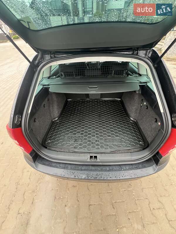 Универсал Skoda Octavia 2008 в Черновцах