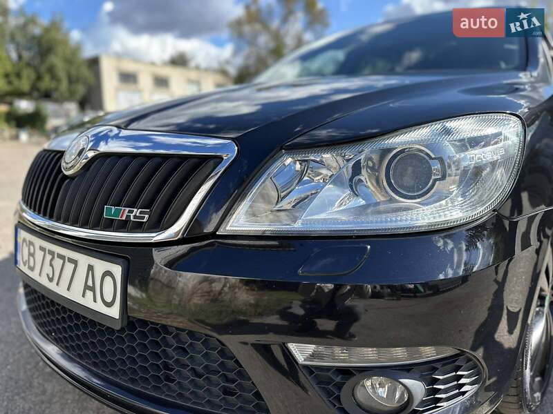Универсал Skoda Octavia 2012 в Чернигове фото 3 Универсал Skoda Octavia 2012 в Чернигове