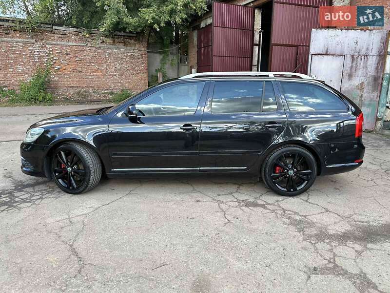 Универсал Skoda Octavia 2012 в Чернигове фото 7 Универсал Skoda Octavia 2012 в Чернигове