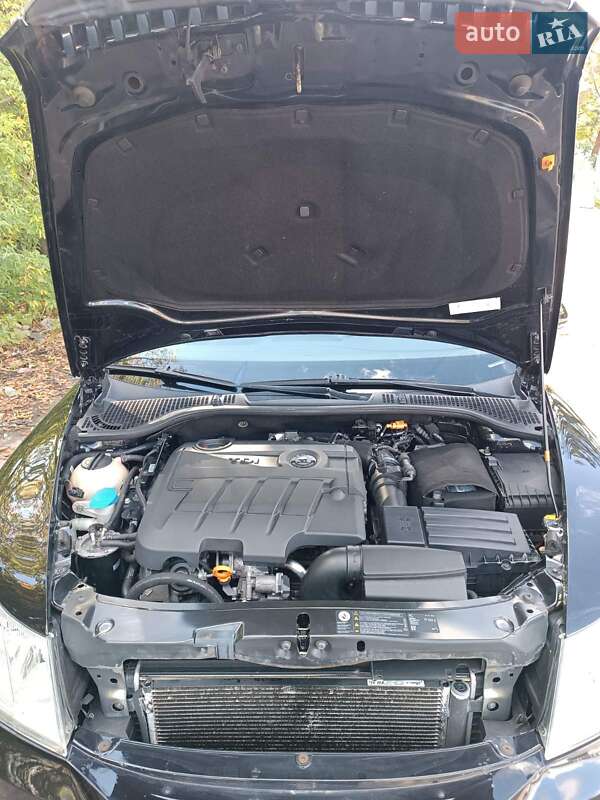 Универсал Skoda Octavia 2012 в Чернигове фото 11 Универсал Skoda Octavia 2012 в Чернигове