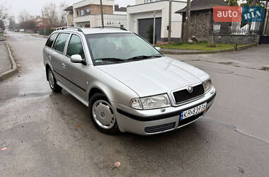 Універсал Skoda Octavia 2002 в Києві