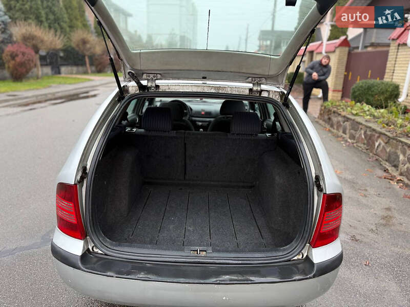 Универсал Skoda Octavia 2002 в Киеве