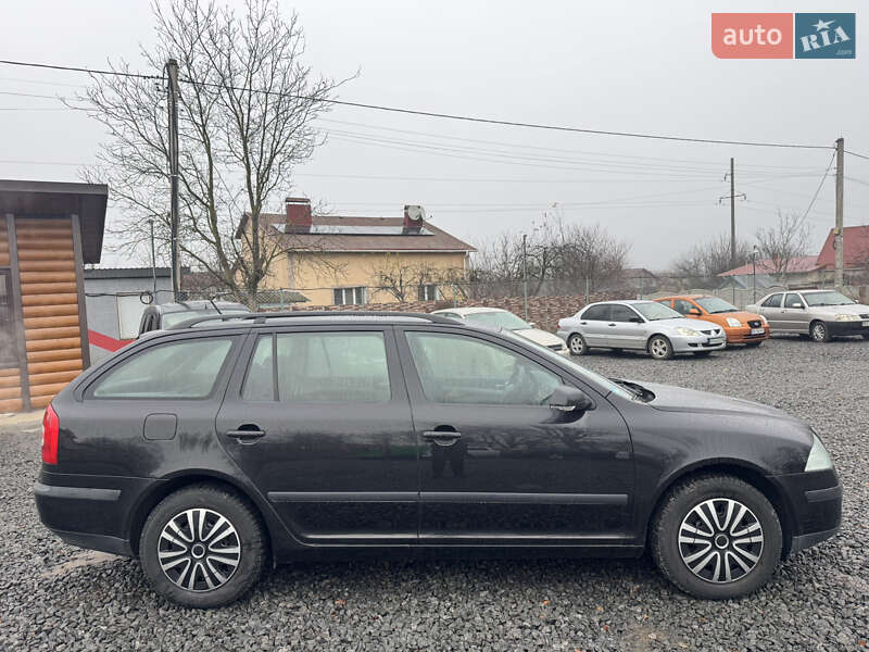 Универсал Skoda Octavia 2006 в Хмельницком