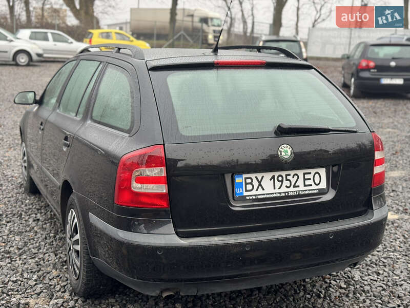 Универсал Skoda Octavia 2006 в Хмельницком