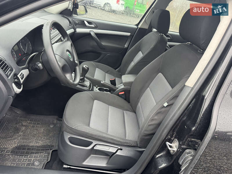 Универсал Skoda Octavia 2006 в Хмельницком