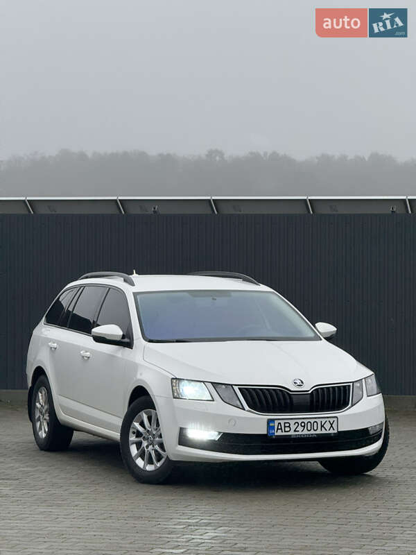 Универсал Skoda Octavia 2017 в Хмельницком фото 3 Универсал Skoda Octavia 2017 в Хмельницком