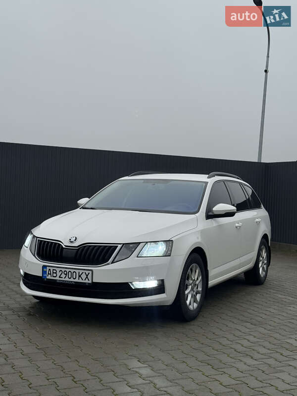Универсал Skoda Octavia 2017 в Хмельницком фото 8 Универсал Skoda Octavia 2017 в Хмельницком