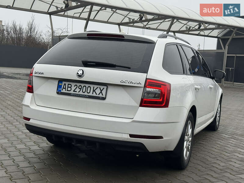 Универсал Skoda Octavia 2017 в Хмельницком фото 14 Универсал Skoda Octavia 2017 в Хмельницком