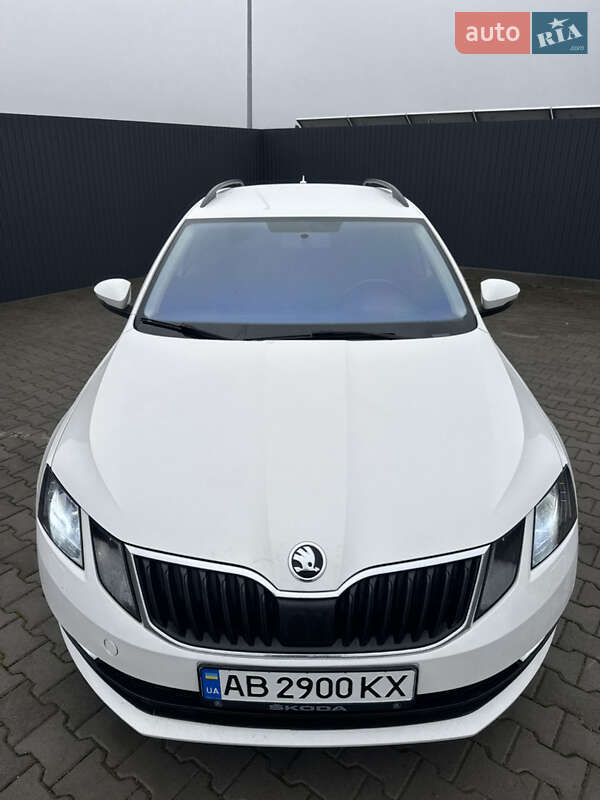 Универсал Skoda Octavia 2017 в Хмельницком фото 18 Универсал Skoda Octavia 2017 в Хмельницком