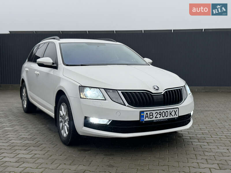 Универсал Skoda Octavia 2017 в Хмельницком фото 19 Универсал Skoda Octavia 2017 в Хмельницком