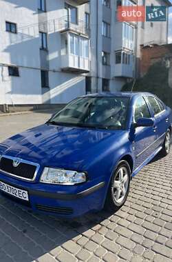 Лифтбек Skoda Octavia 2002 в Чорткове