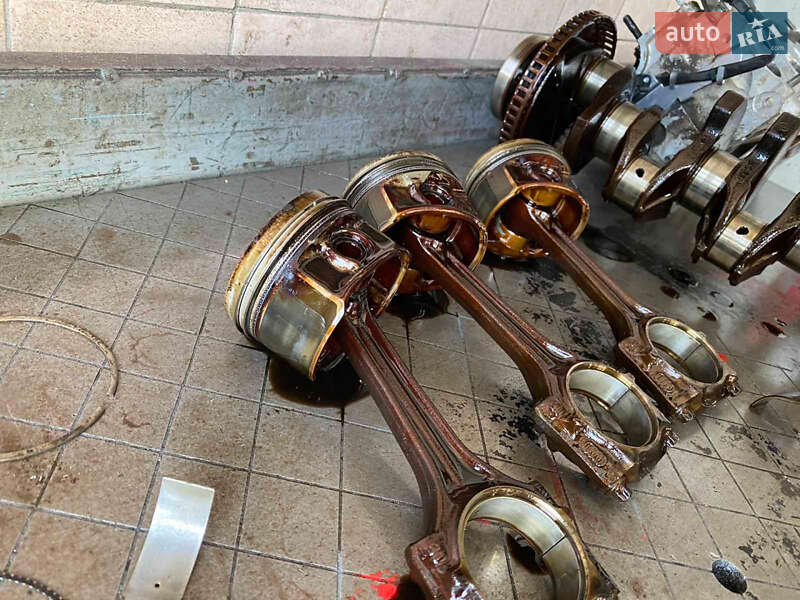 Лифтбек Skoda Octavia 2005 в Киеве