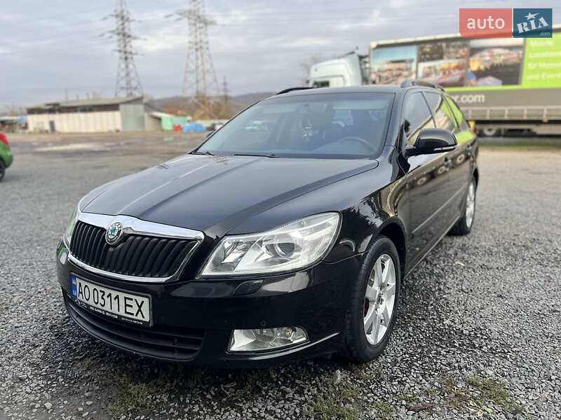 Универсал Skoda Octavia 2011 в Мукачево