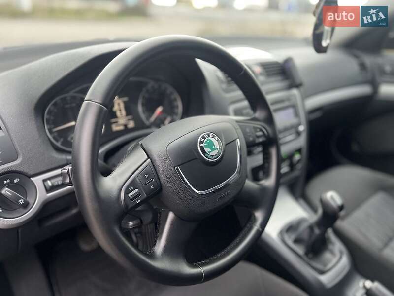 Универсал Skoda Octavia 2011 в Мукачево