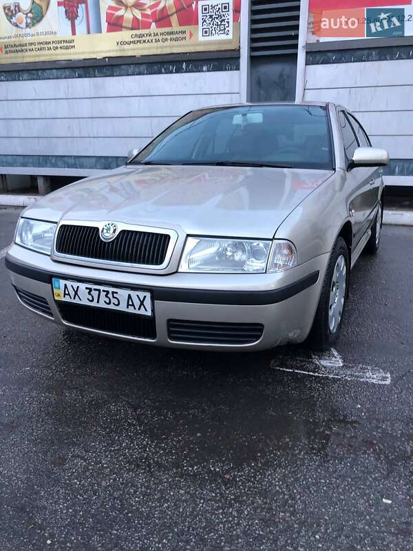 Лифтбек Skoda Octavia 2006 в Харькове