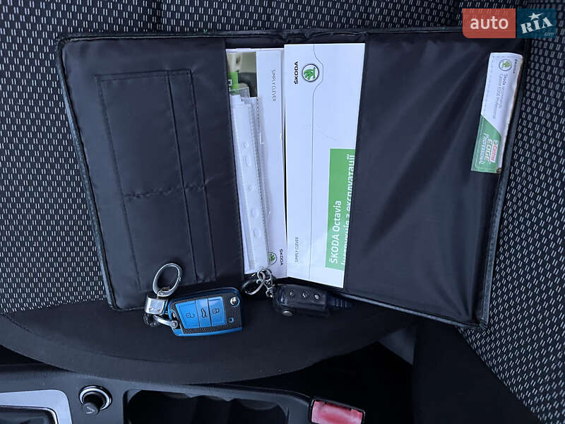 Лифтбек Skoda Octavia 2013 в Харькове