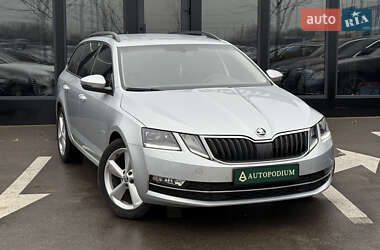 Универсал Skoda Octavia 2019 в Киеве