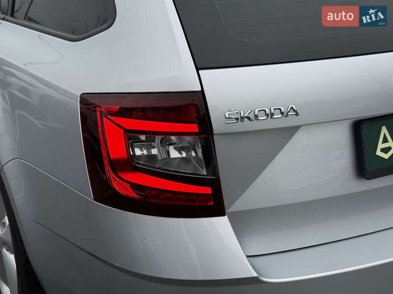 Универсал Skoda Octavia 2019 в Киеве