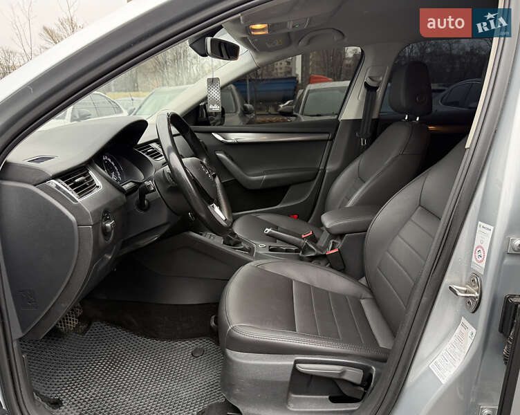 Универсал Skoda Octavia 2019 в Киеве