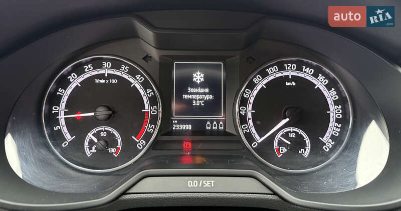 Универсал Skoda Octavia 2019 в Киеве