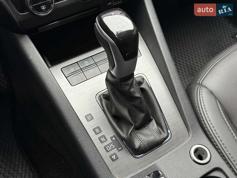 Универсал Skoda Octavia 2019 в Киеве