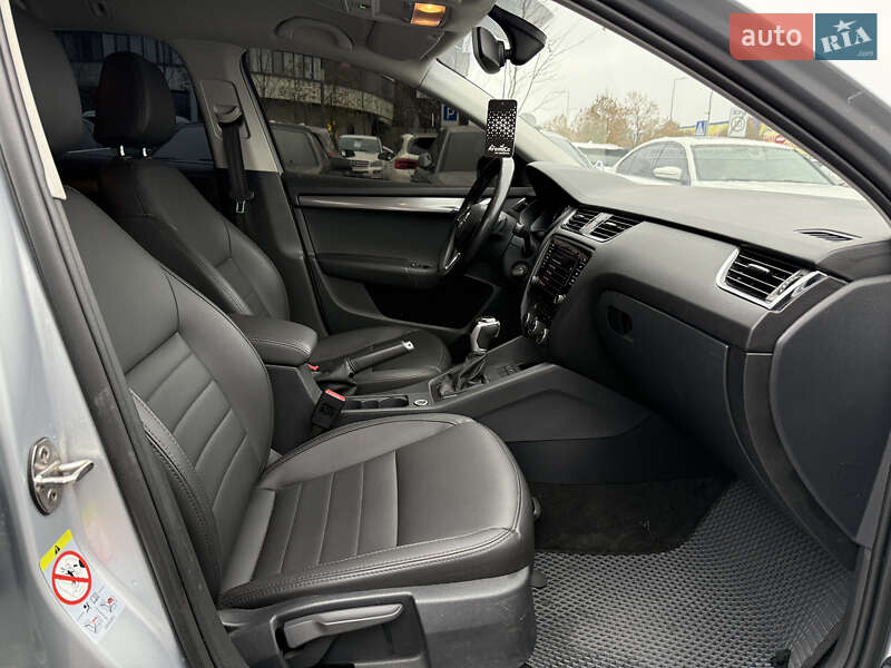 Универсал Skoda Octavia 2019 в Киеве