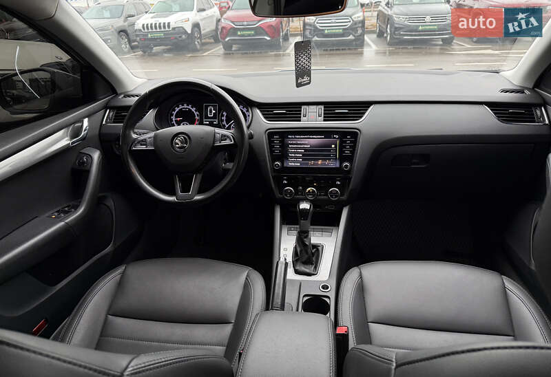 Универсал Skoda Octavia 2019 в Киеве