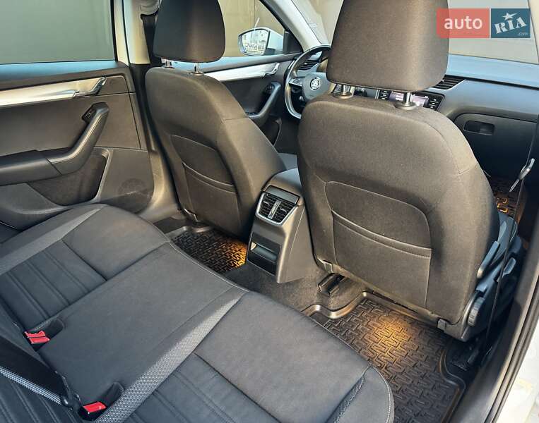 Универсал Skoda Octavia 2017 в Львове