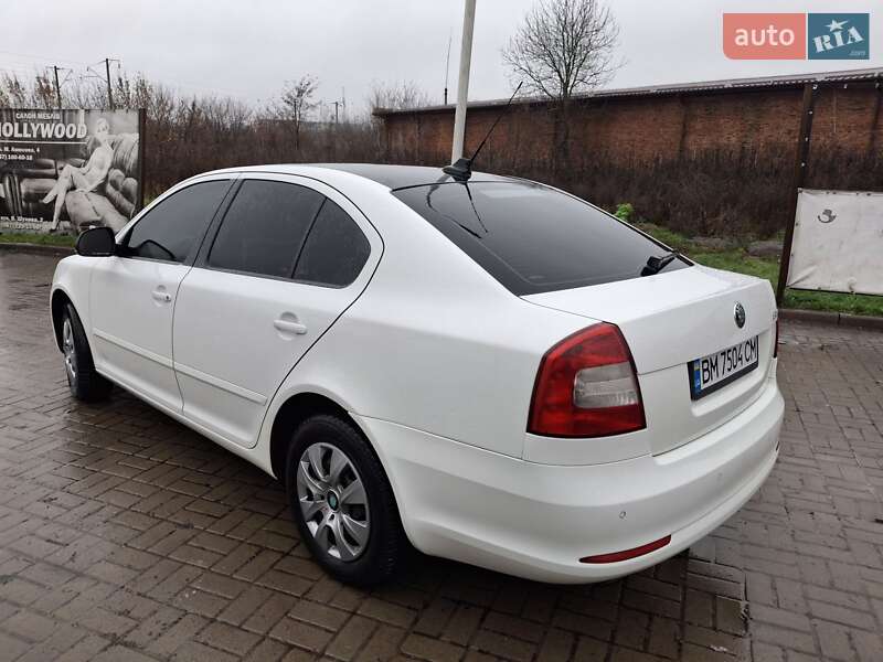 Лифтбек Skoda Octavia 2010 в Конотопе фото 8 Лифтбек Skoda Octavia 2010 в Конотопе