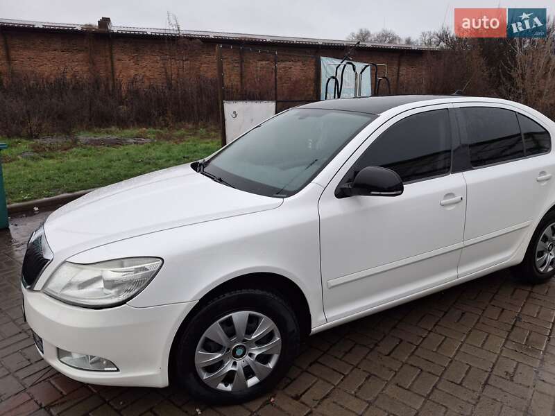 Лифтбек Skoda Octavia 2010 в Конотопе фото 6 Лифтбек Skoda Octavia 2010 в Конотопе