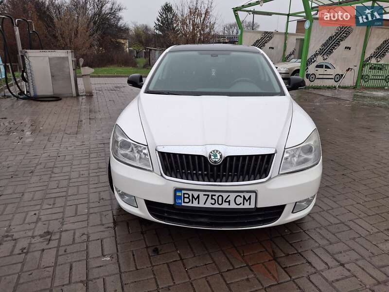 Лифтбек Skoda Octavia 2010 в Конотопе фото 2 Лифтбек Skoda Octavia 2010 в Конотопе