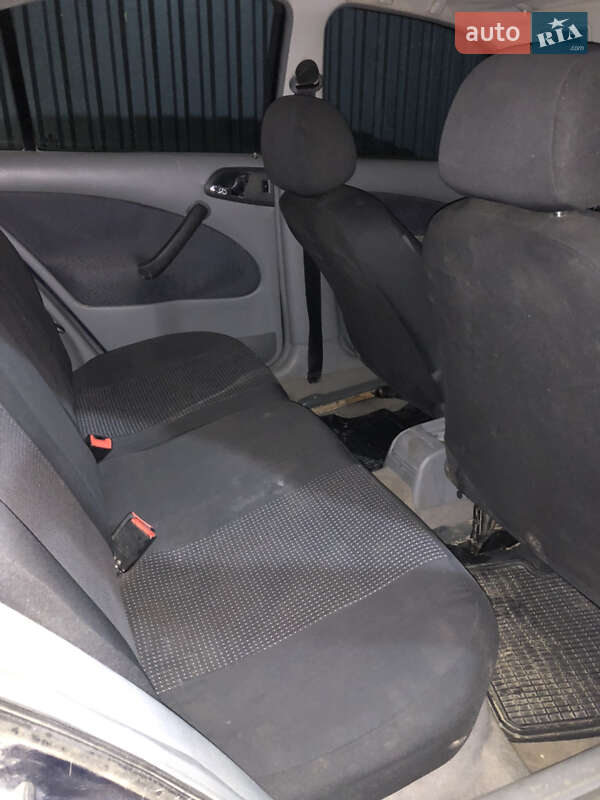 Лифтбек Skoda Octavia 1998 в Самборе фото 6 Лифтбек Skoda Octavia 1998 в Самборе