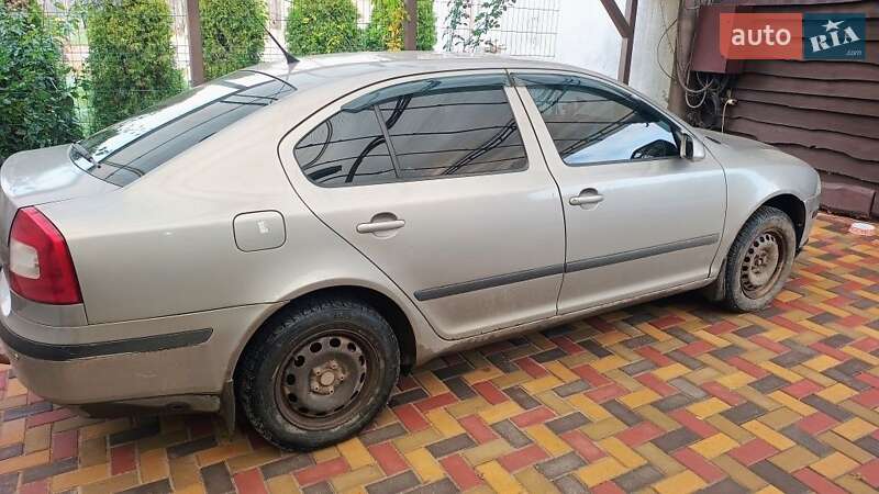 Skoda Octavia 2008 Skoda Octavia 2008